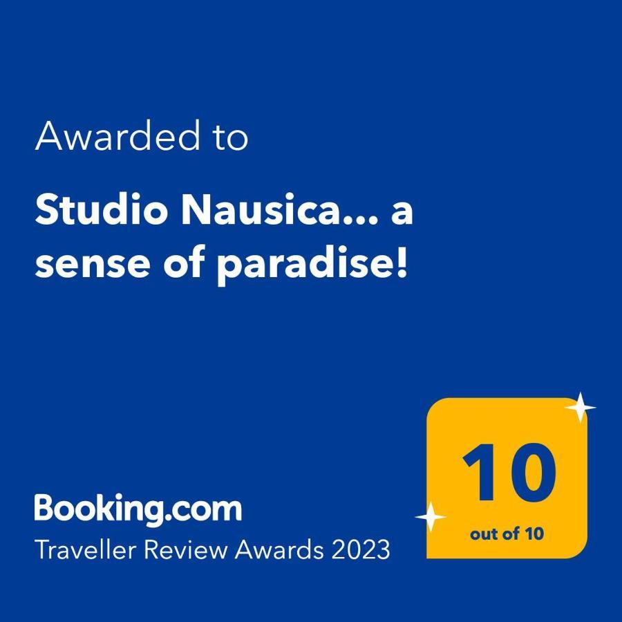 Studio Nausica... A Sense Of Paradise! Agia Pelagia Chlomou Exterior foto