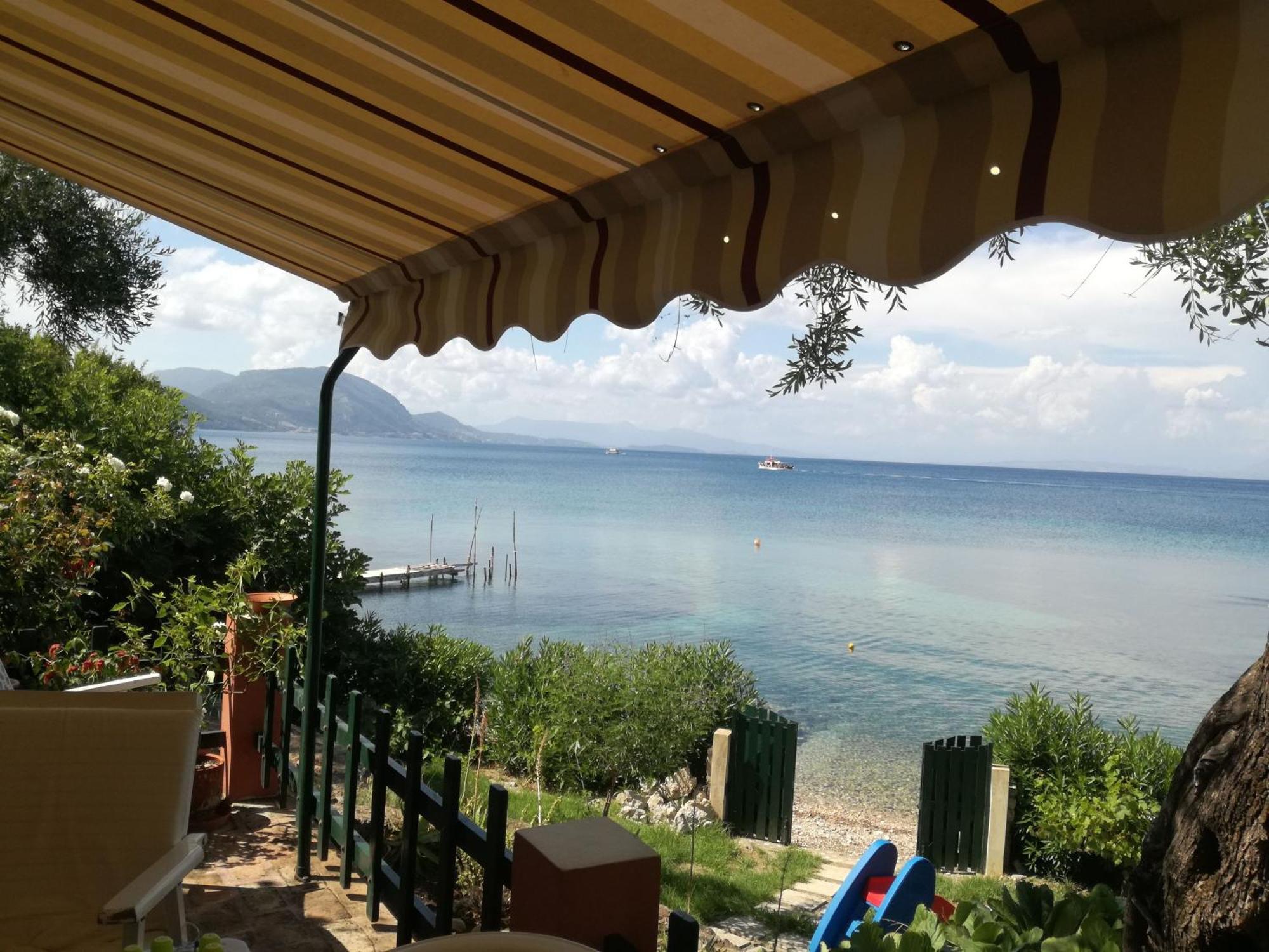 Studio Nausica... A Sense Of Paradise! Agia Pelagia Chlomou Exterior foto